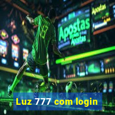 Luz 777 com login